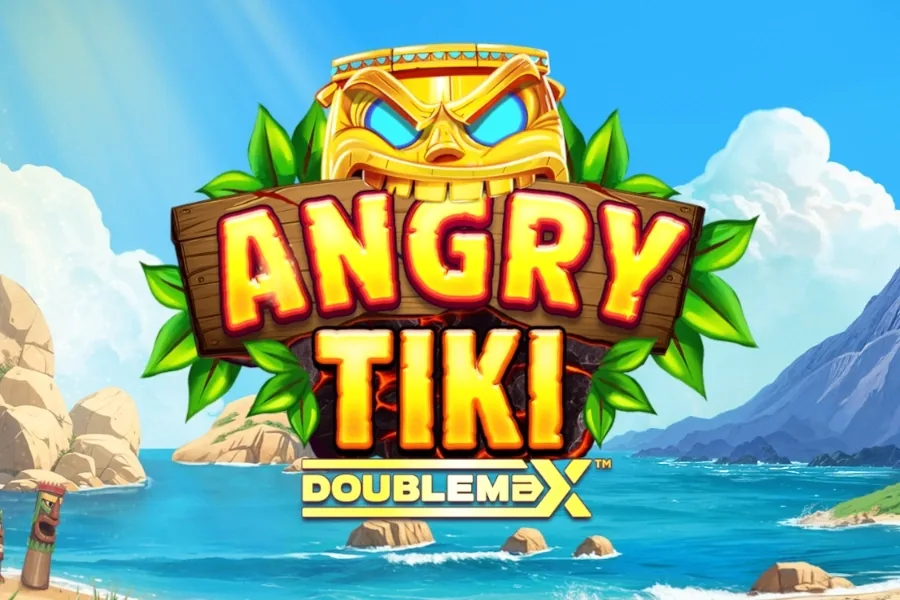 Angry Tiki DoubleMax
